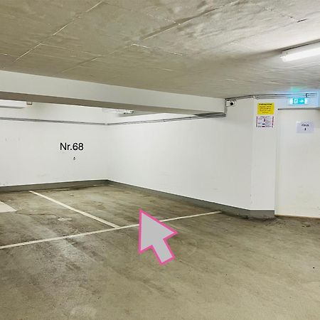 Stylish Apartment Naehe Hbf-Tiefgarage-Lift هانوفر المظهر الخارجي الصورة