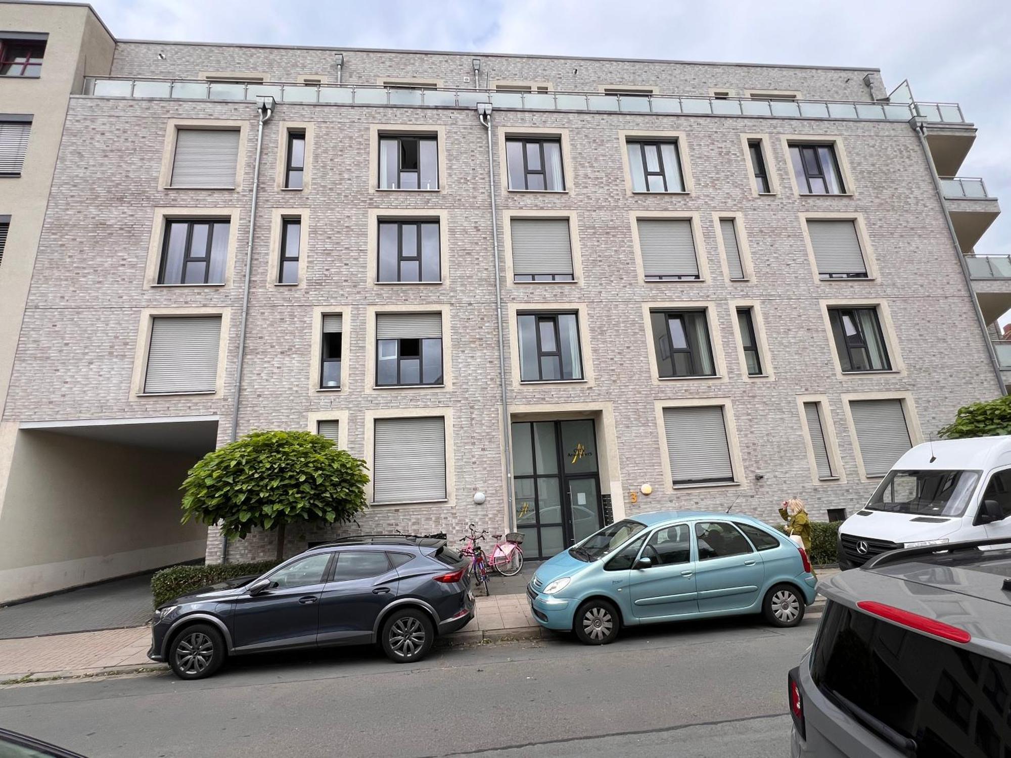 Stylish Apartment Naehe Hbf-Tiefgarage-Lift هانوفر المظهر الخارجي الصورة