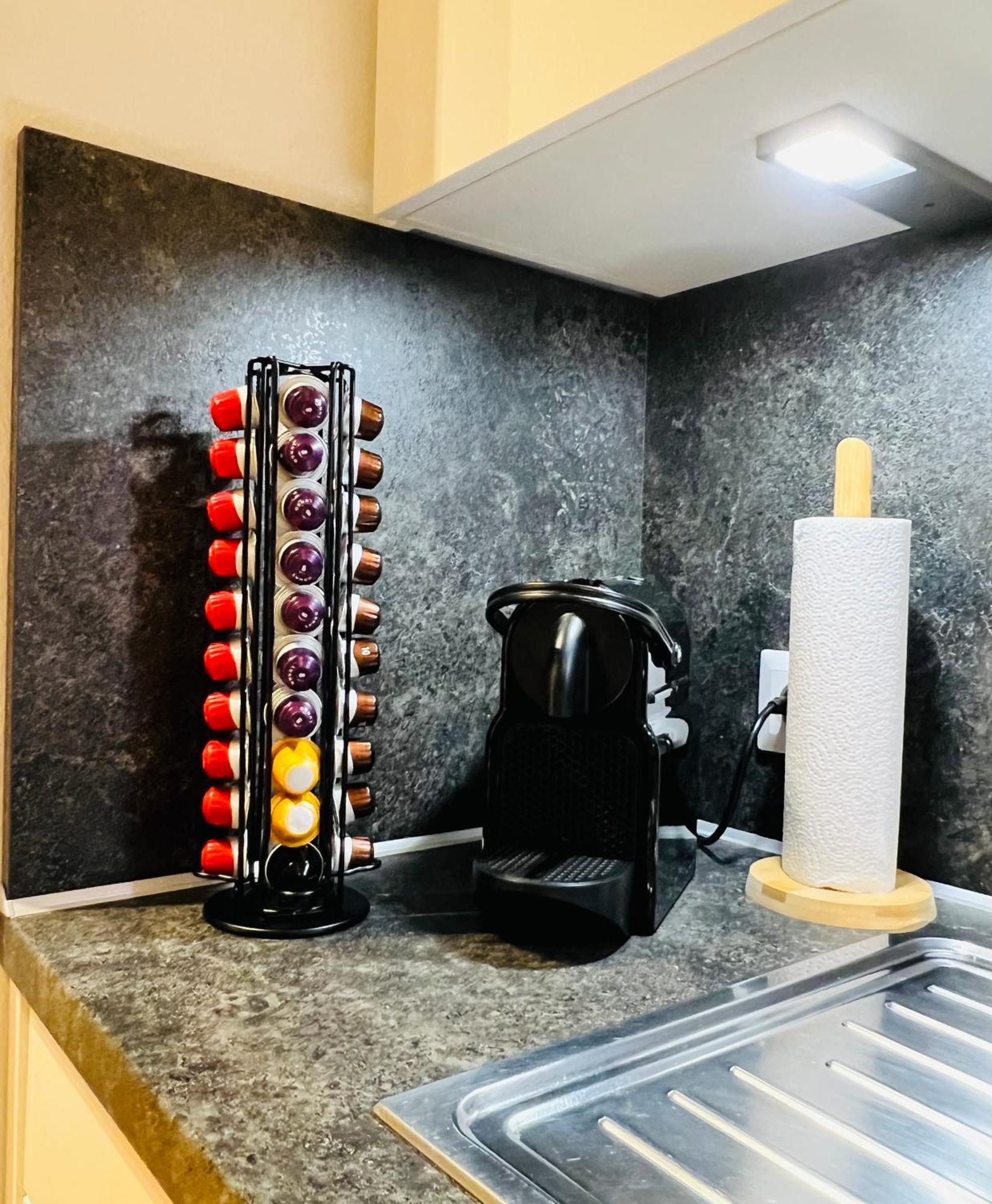 Stylish Apartment Naehe Hbf-Tiefgarage-Lift هانوفر المظهر الخارجي الصورة