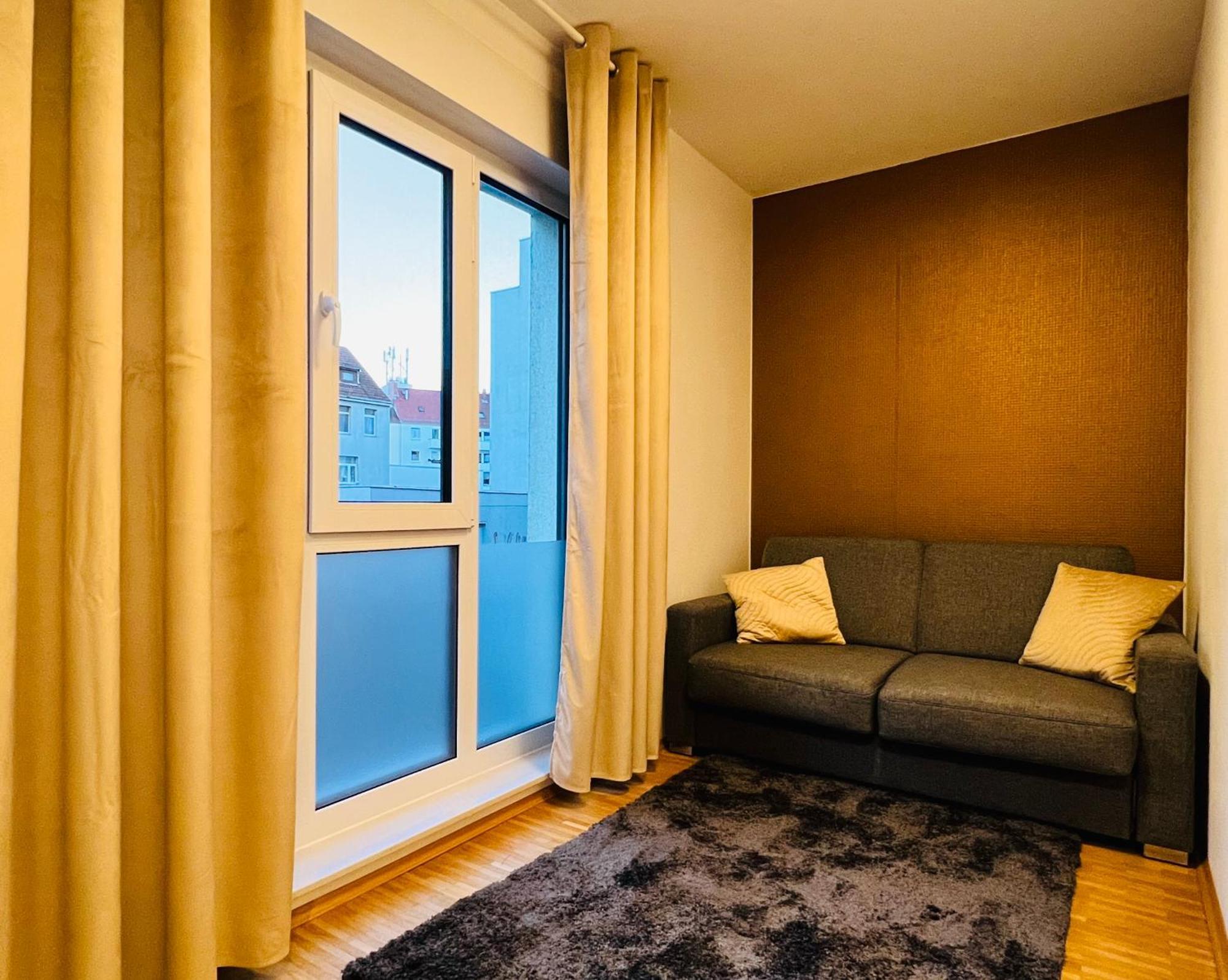 Stylish Apartment Naehe Hbf-Tiefgarage-Lift هانوفر المظهر الخارجي الصورة