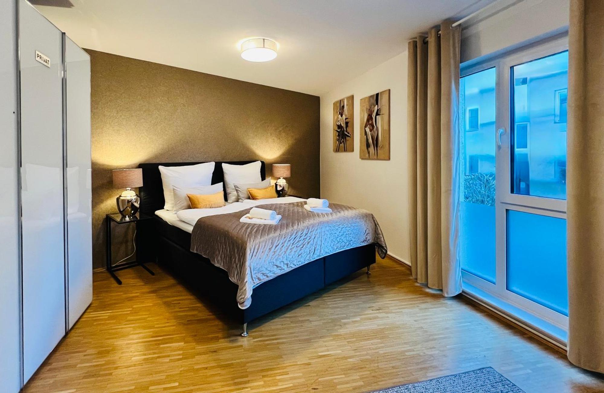 Stylish Apartment Naehe Hbf-Tiefgarage-Lift هانوفر المظهر الخارجي الصورة
